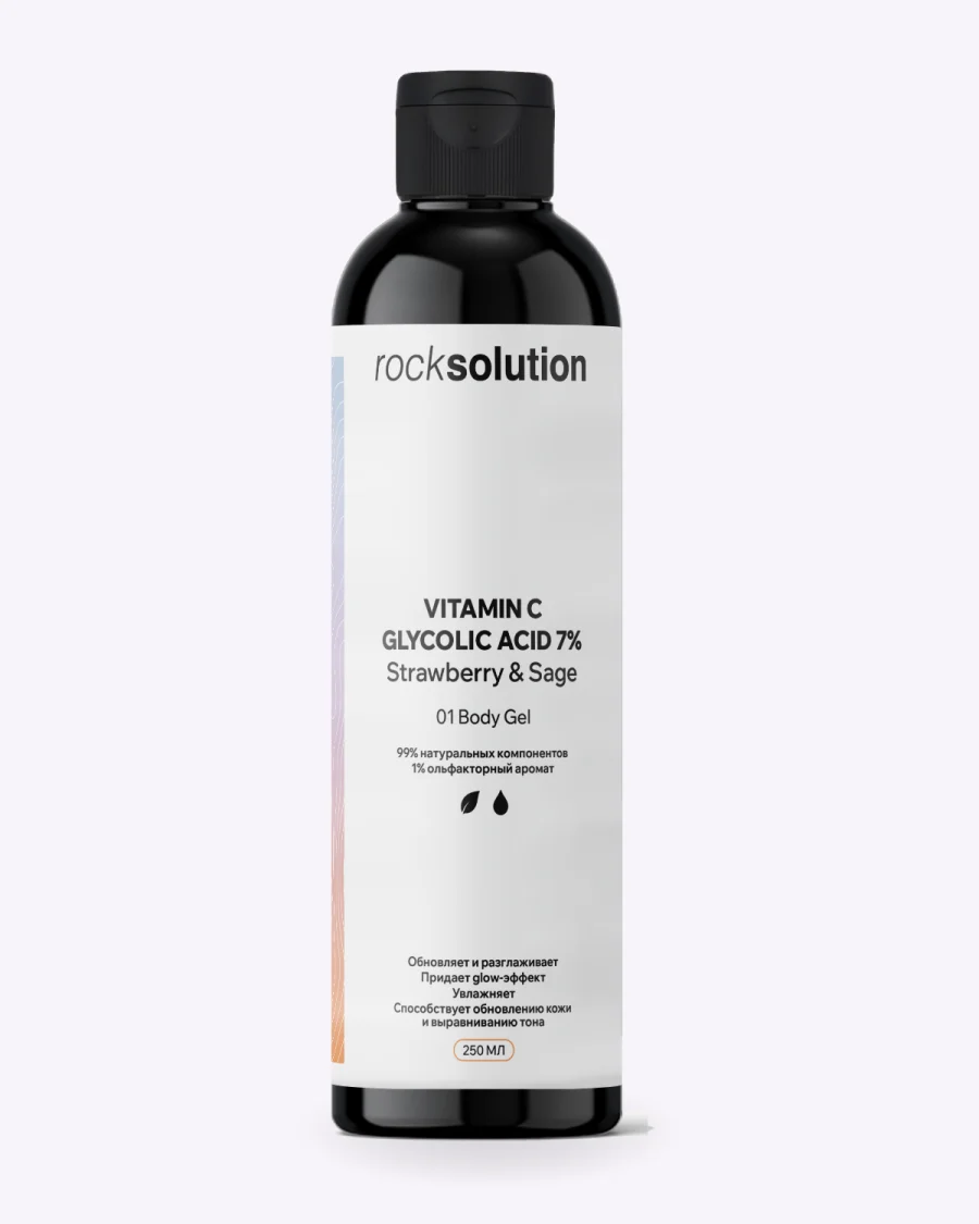 rocksolution 01 Body Gel