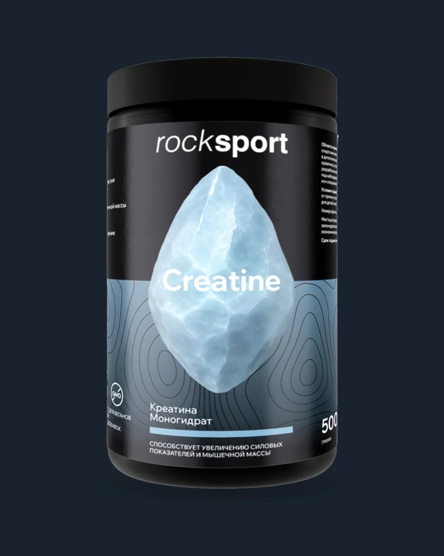 rocksport Креатина моногидрат